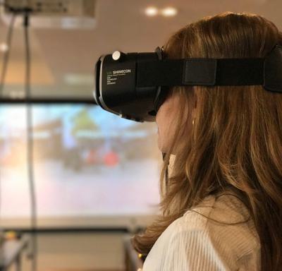 360 interactive video
