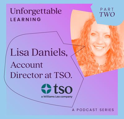 Lisa daniels linkedin facebook post wk2