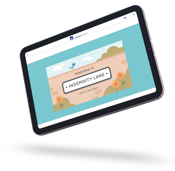 AXA Ipad