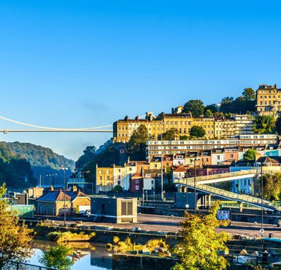 Bristol Suspension Bridge