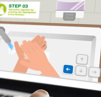 Header Handwashing
