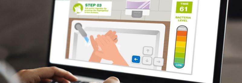 Header Handwashing