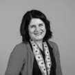 Louise Pasterfield Head and Shoulders greyscale