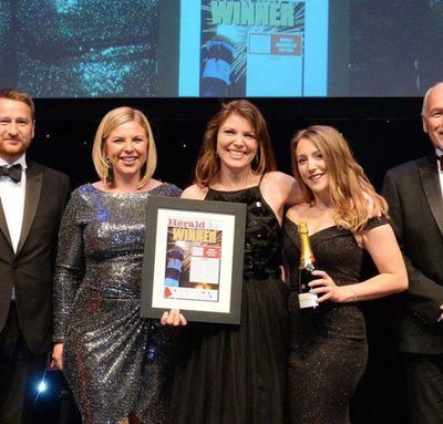 Medium Business of the Year narrow