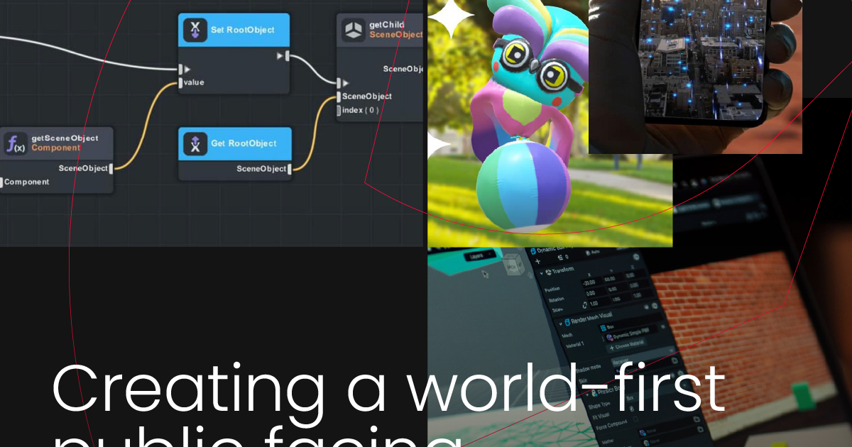 Sponge Learning Snap Inc. and Sponge unveil groundbreaking worldwide digital AR ...