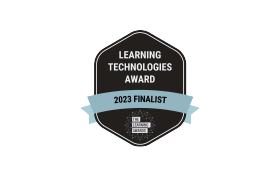 Award learning awards finalists 3