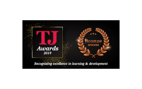 Award tj awards bronze