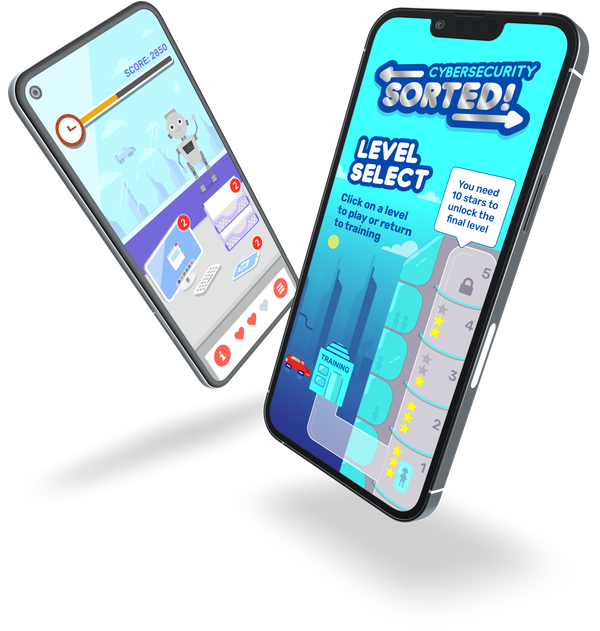 Cybersecurity phones
