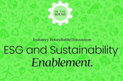 Preview esg roundtable