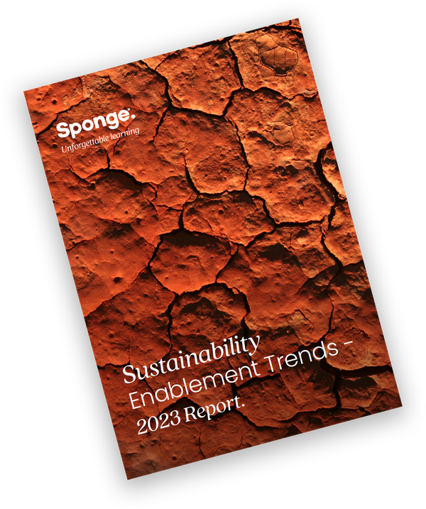 Sustainability report